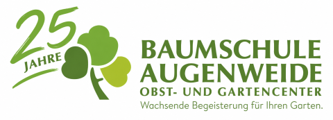 Logo Baumschule Augenweide
